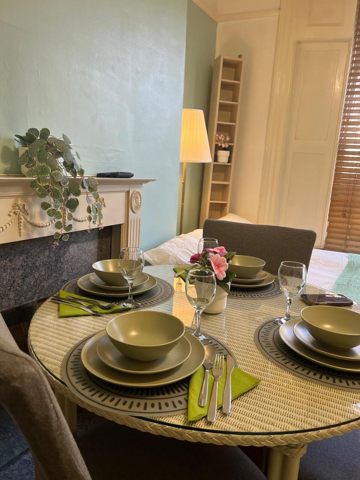 Cosy In Kings Cross St Pancras & Angel Appartamento